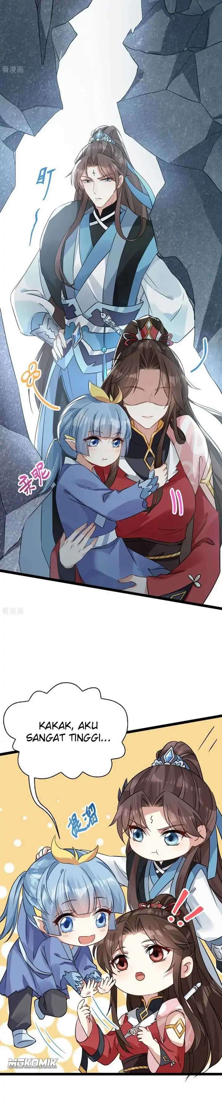 Return The Demon Goddess Chapter 46 Gambar 14