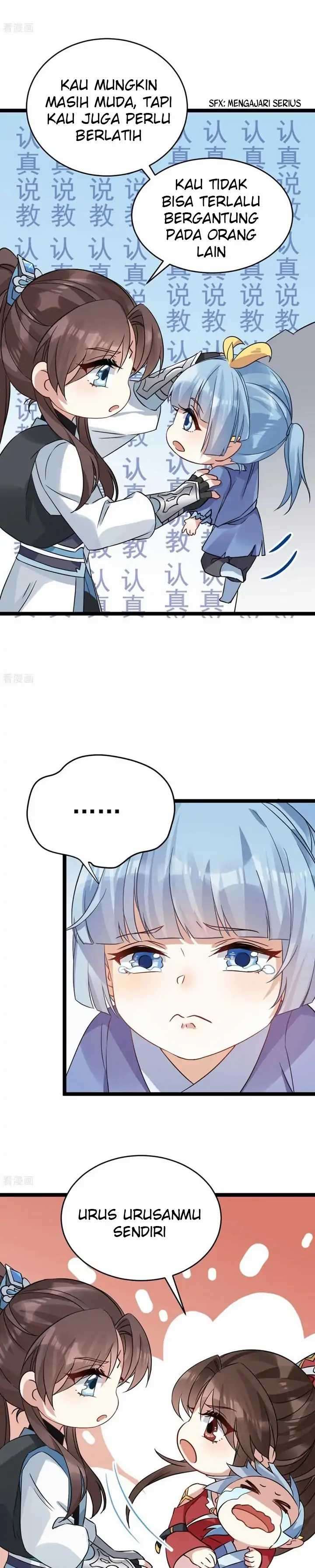 Return The Demon Goddess Chapter 46 Gambar 15