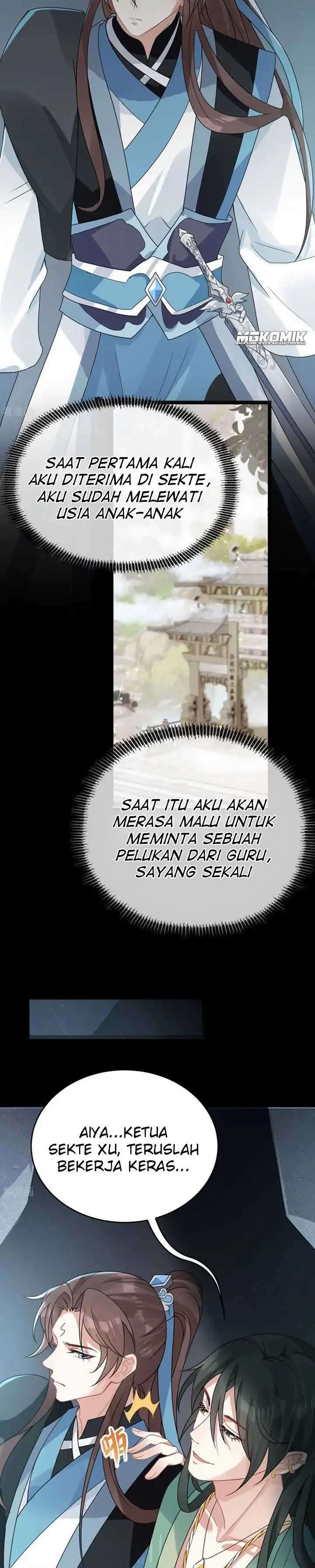Return The Demon Goddess Chapter 46 Gambar 17