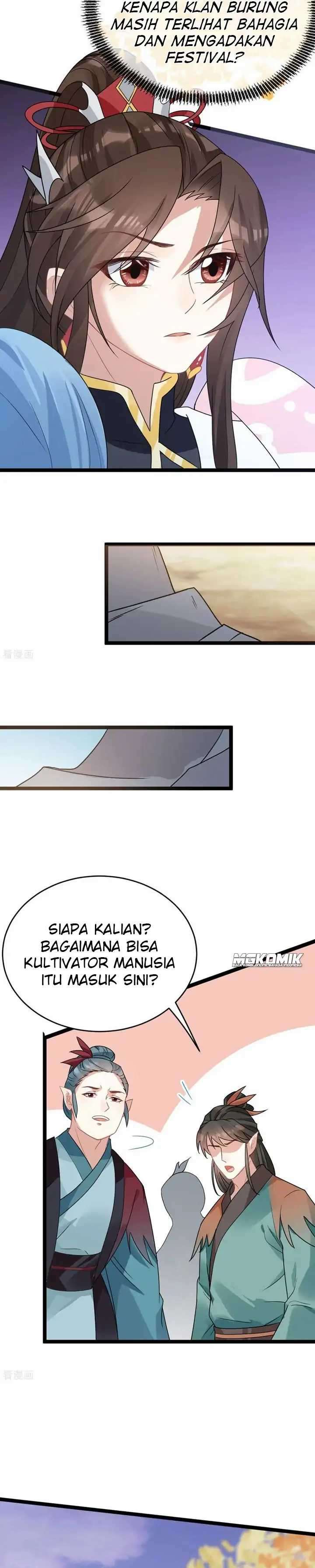 Return The Demon Goddess Chapter 46 Gambar 20