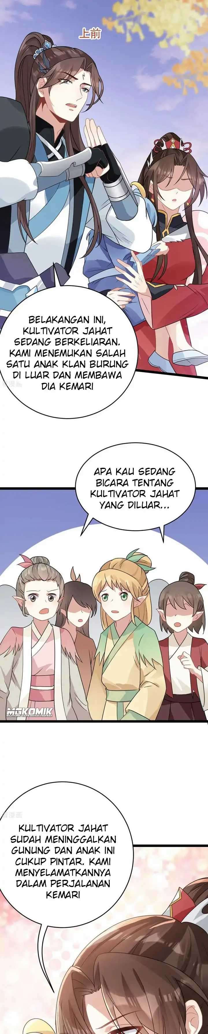 Return The Demon Goddess Chapter 46 Gambar 21