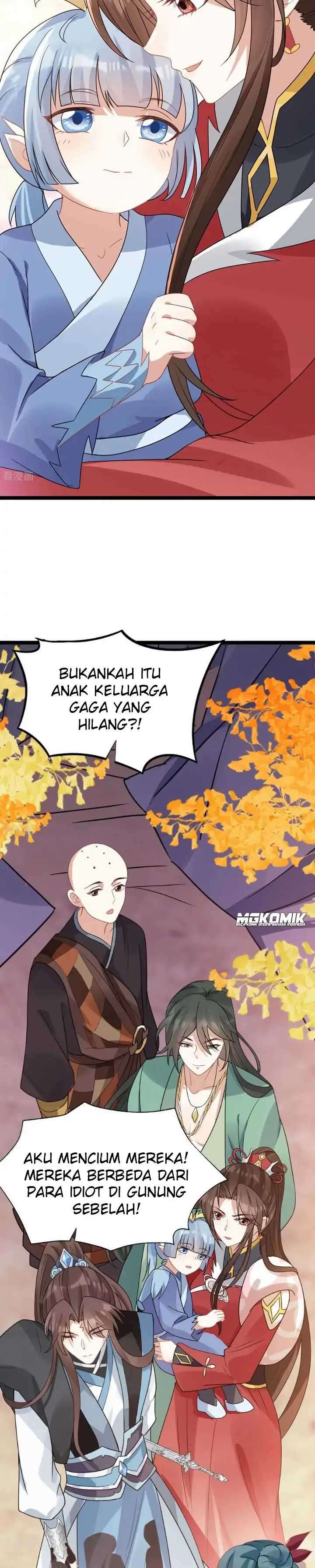 Return The Demon Goddess Chapter 46 Gambar 22