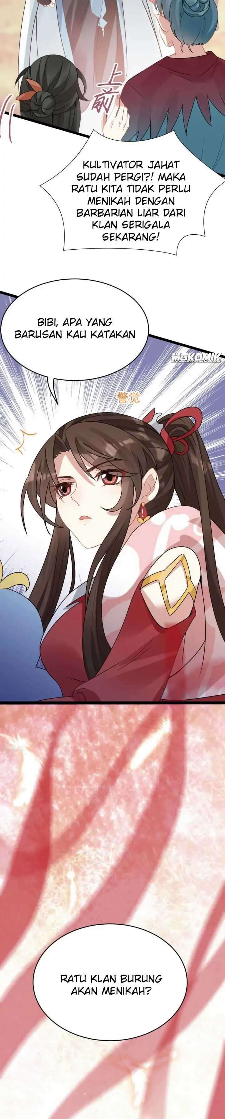 Return The Demon Goddess Chapter 46 Gambar 23