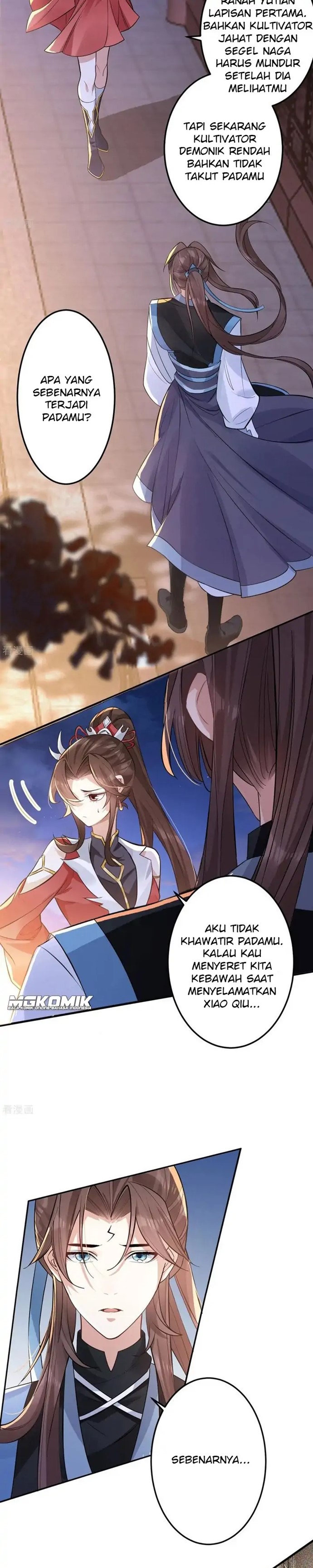 Return The Demon Goddess Chapter 50 Gambar 2
