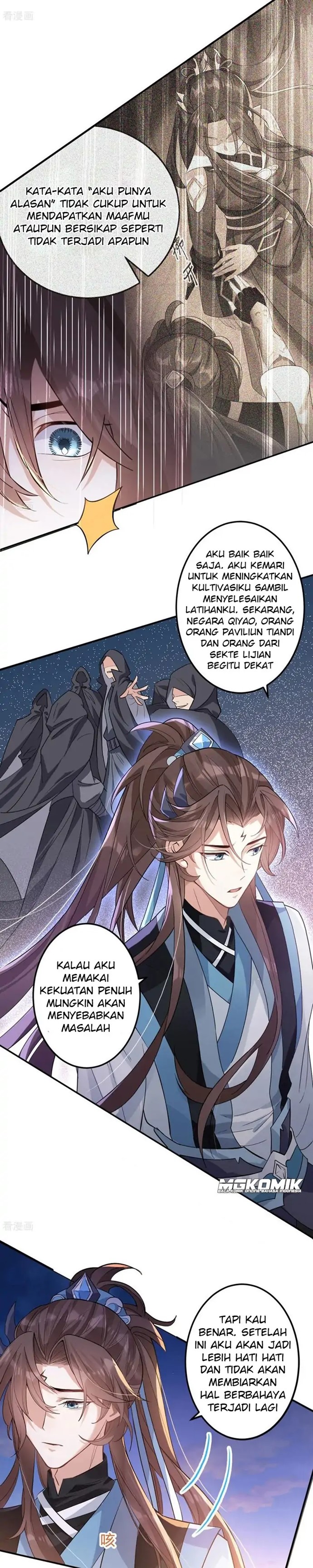 Return The Demon Goddess Chapter 50 Gambar 3