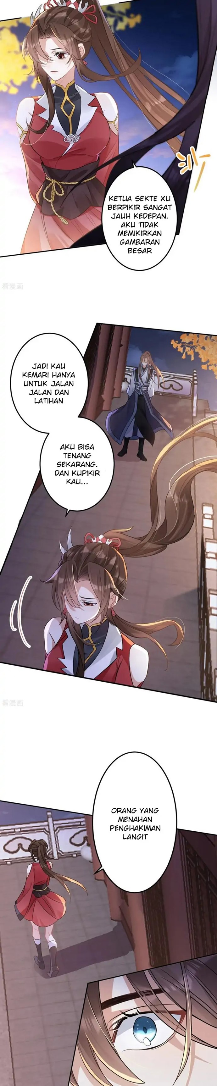 Return The Demon Goddess Chapter 50 Gambar 5