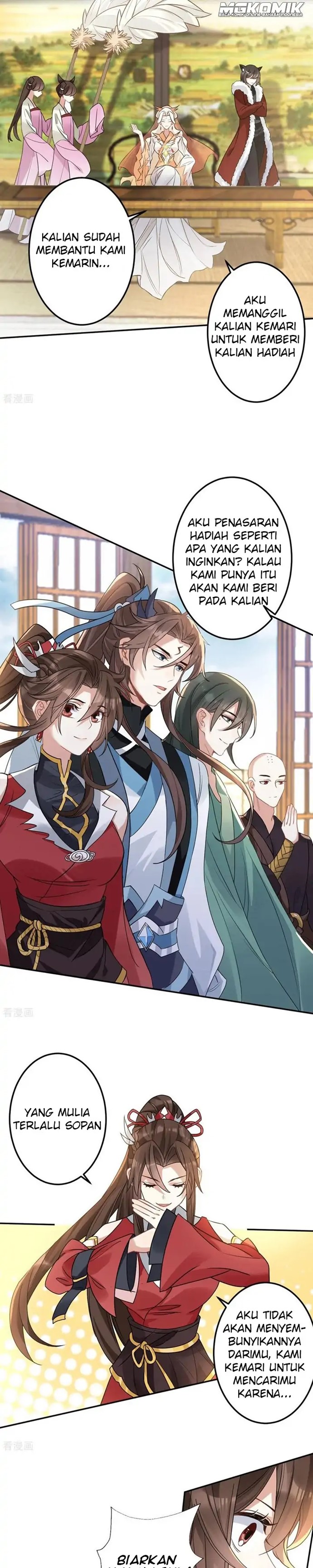 Return The Demon Goddess Chapter 50 Gambar 7