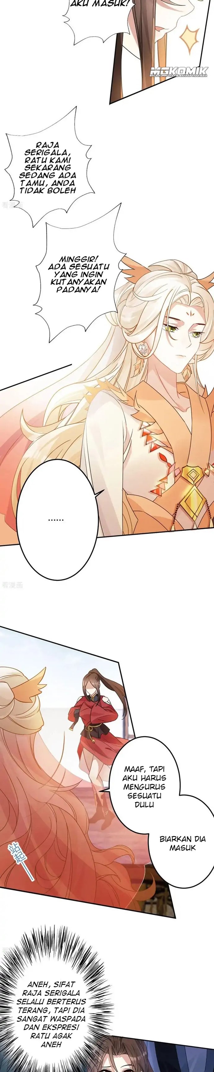 Return The Demon Goddess Chapter 50 Gambar 8