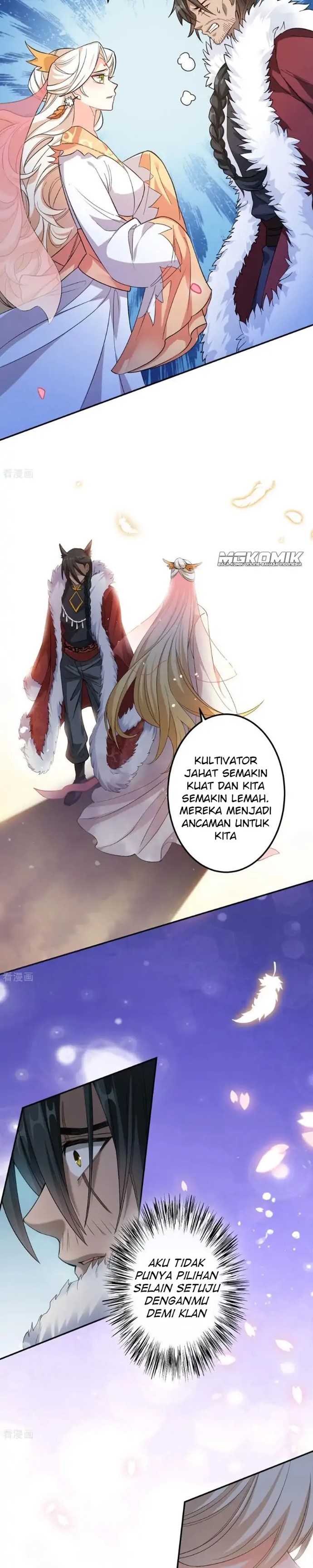 Return The Demon Goddess Chapter 50 Gambar 12