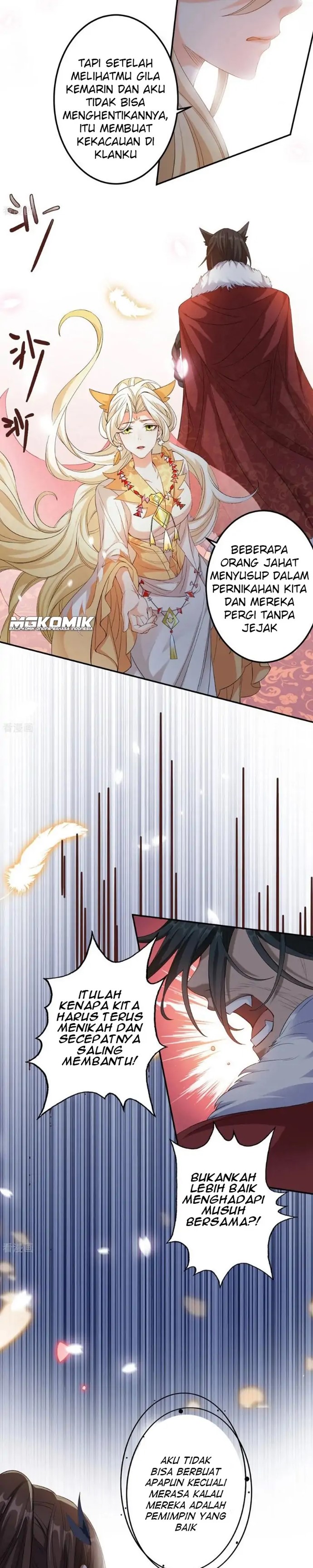 Return The Demon Goddess Chapter 50 Gambar 13