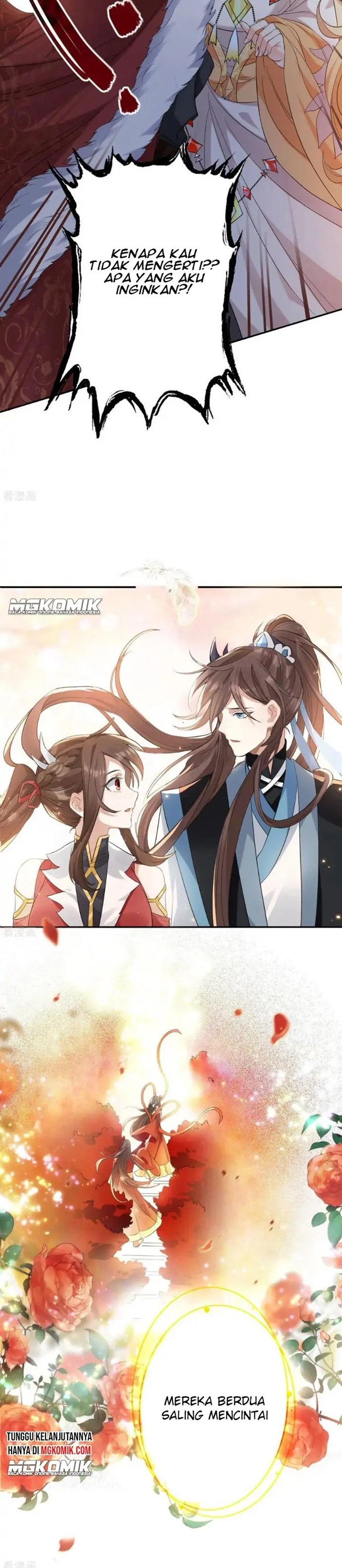 Return The Demon Goddess Chapter 50 Gambar 15