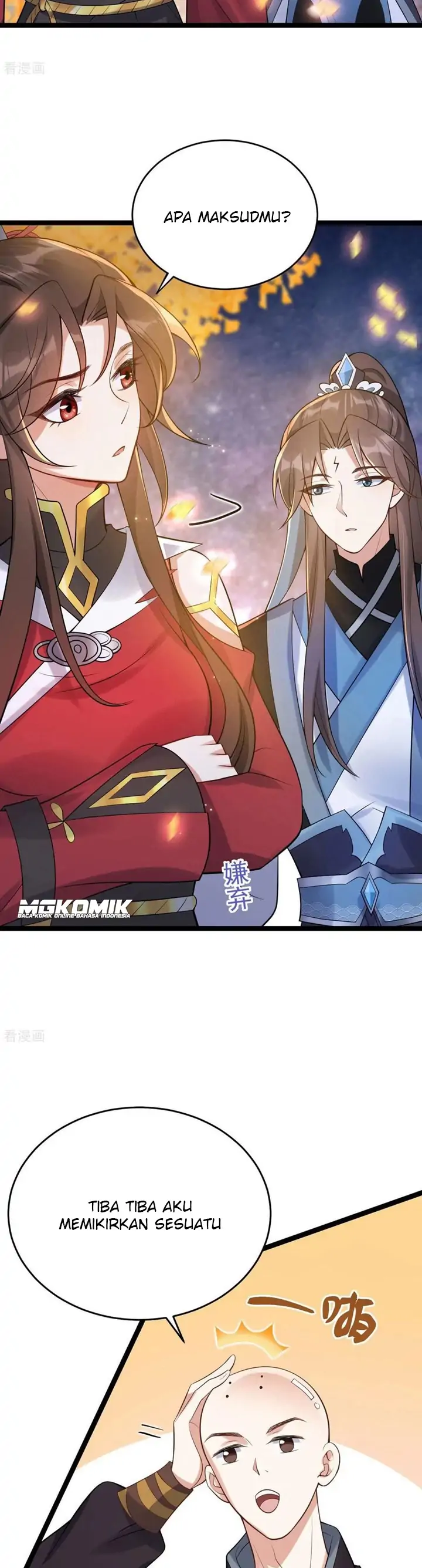 Return The Demon Goddess Chapter 52 Gambar 4