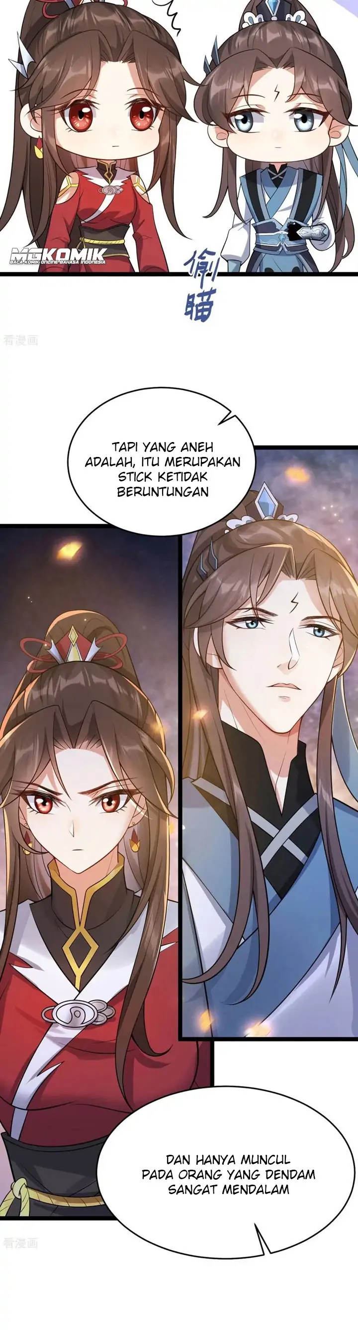 Return The Demon Goddess Chapter 52 Gambar 6
