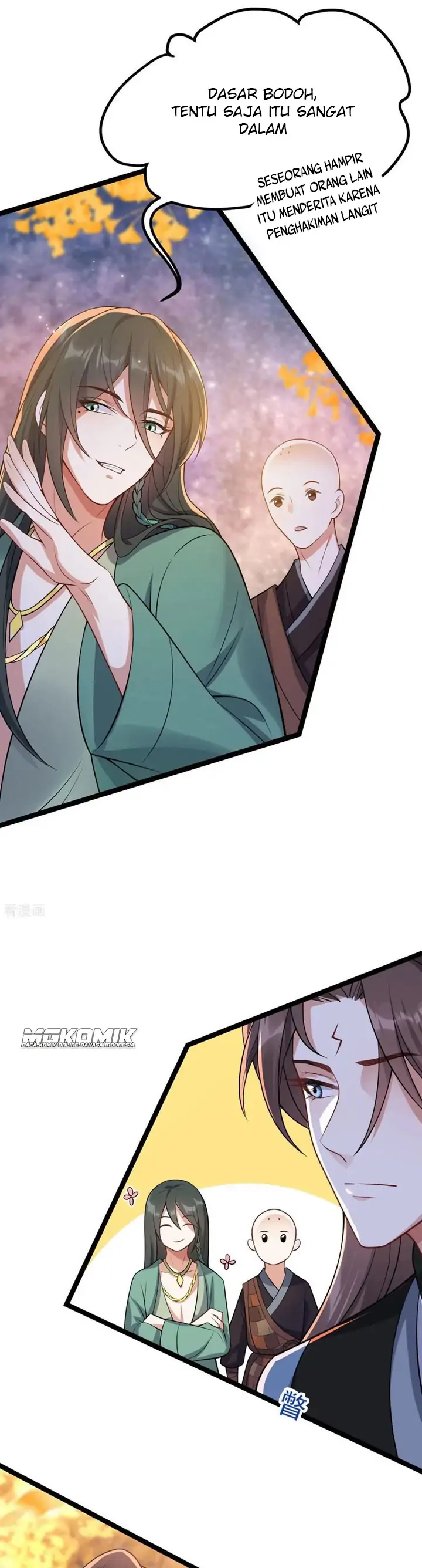 Return The Demon Goddess Chapter 52 Gambar 7