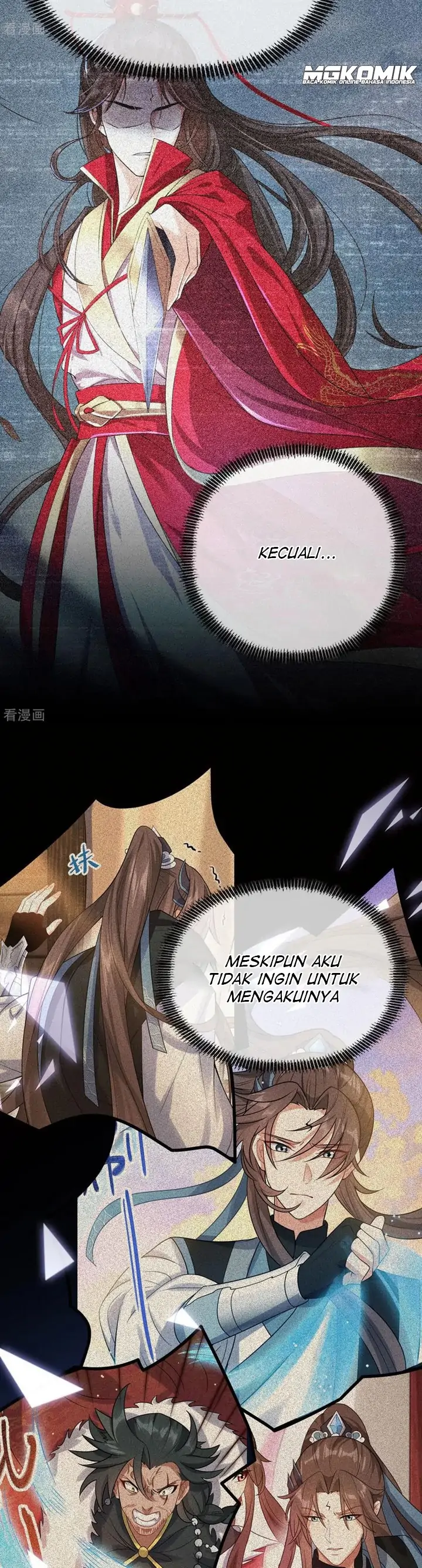 Return The Demon Goddess Chapter 52 Gambar 12