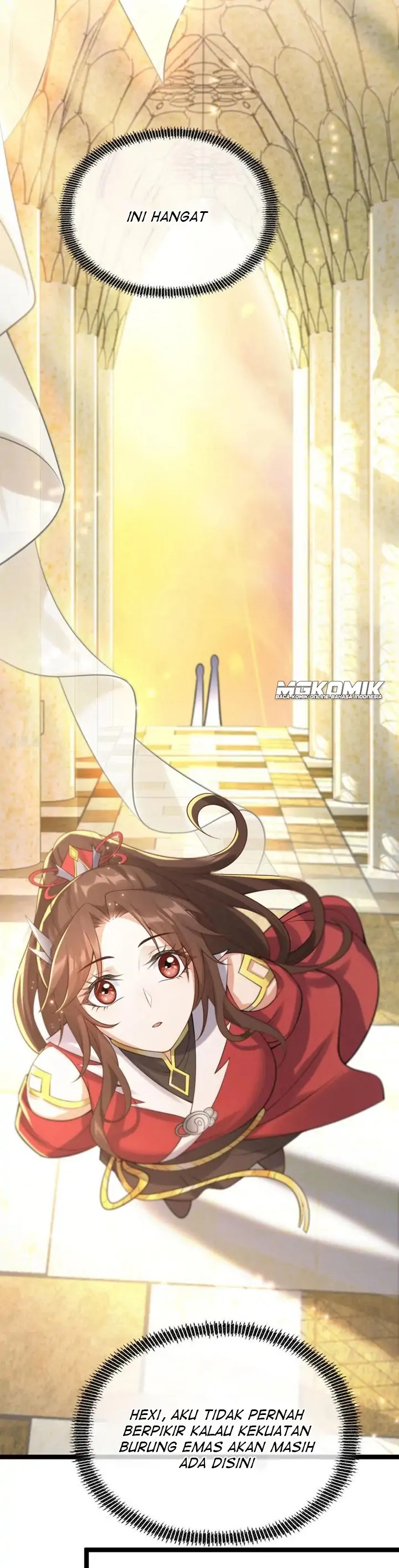 Return The Demon Goddess Chapter 52 Gambar 17