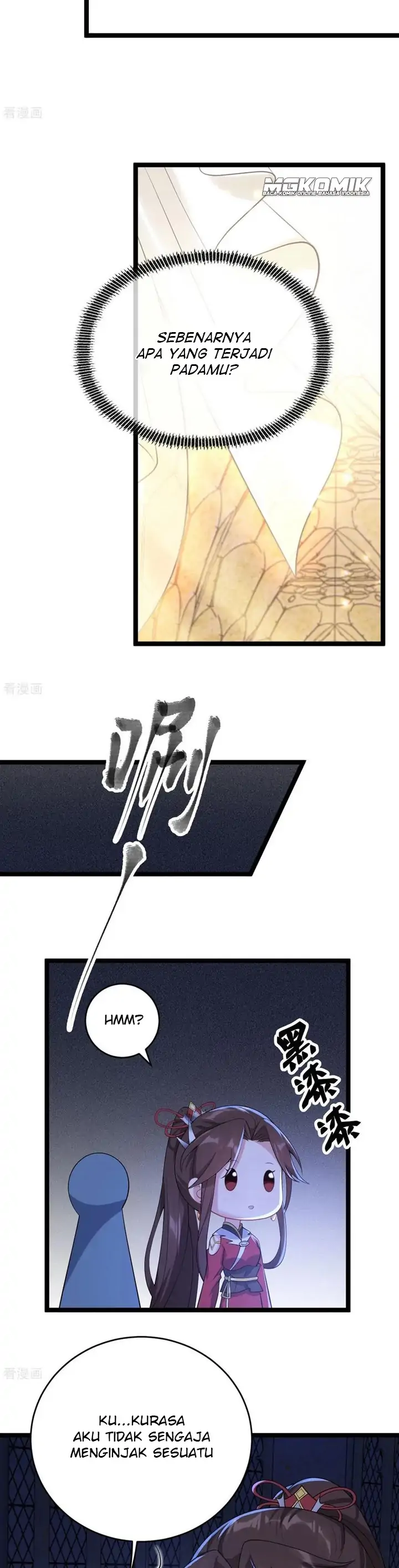 Return The Demon Goddess Chapter 52 Gambar 18