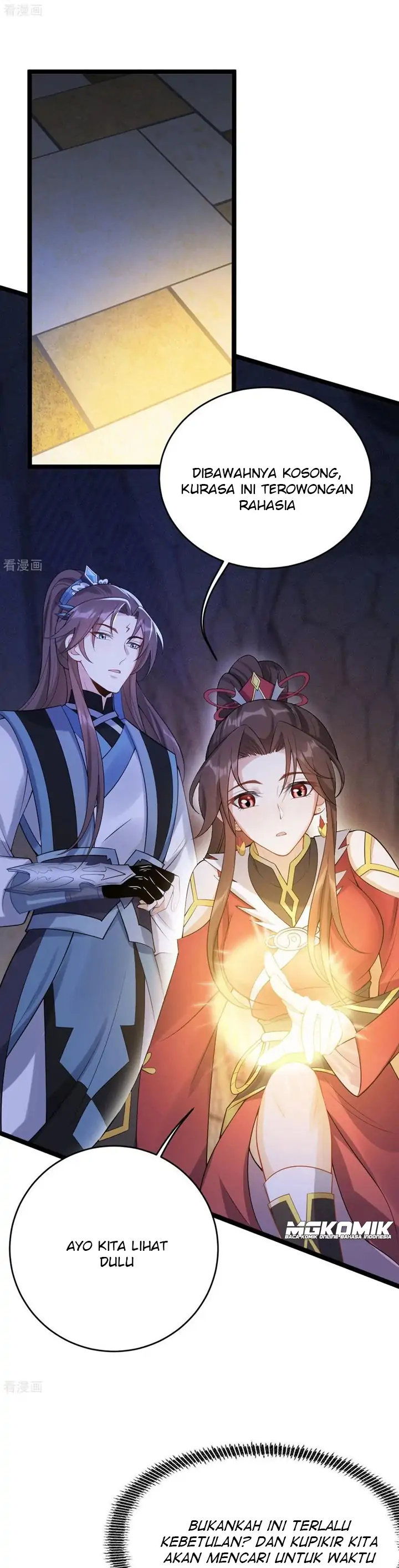 Return The Demon Goddess Chapter 52 Gambar 20