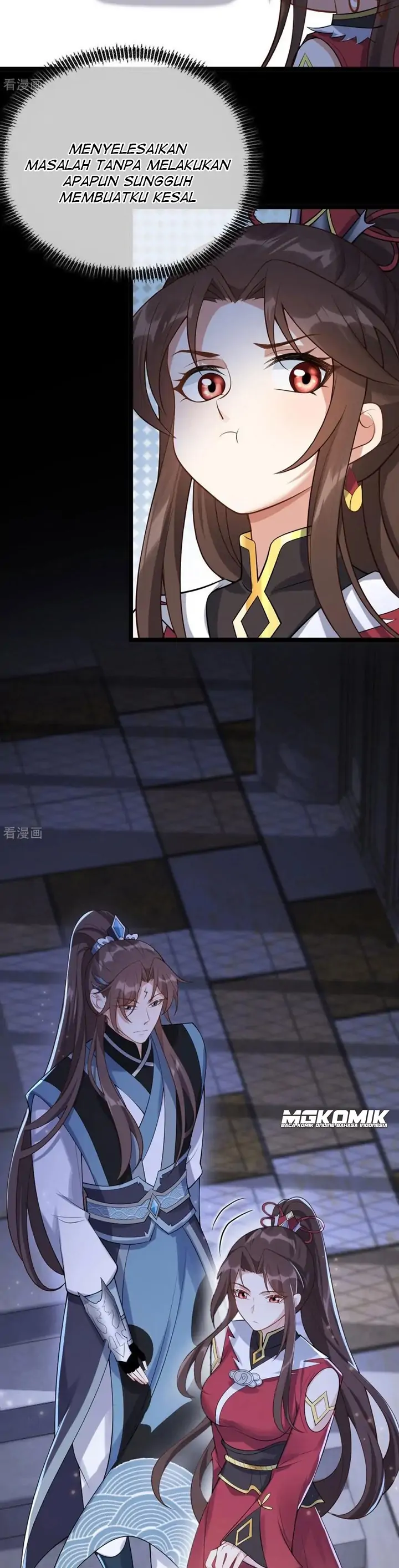 Return The Demon Goddess Chapter 52 Gambar 24