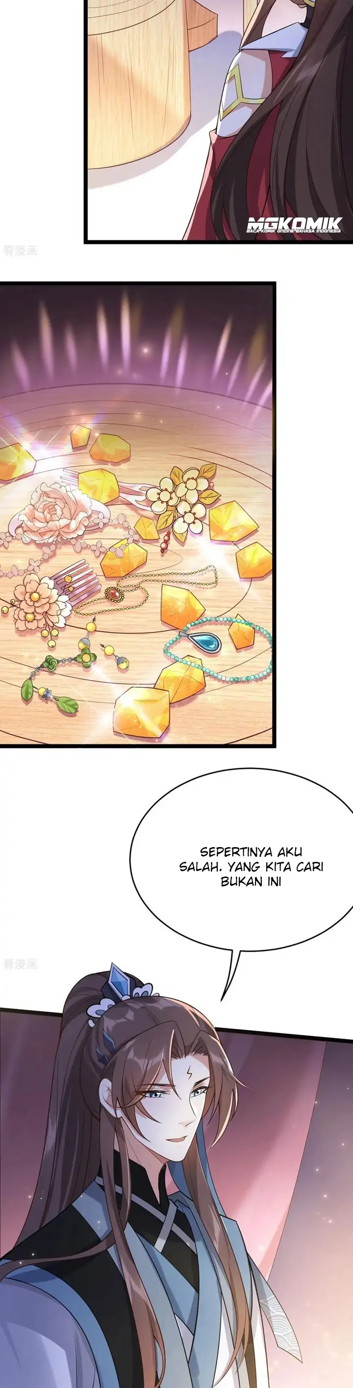 Return The Demon Goddess Chapter 52 Gambar 26