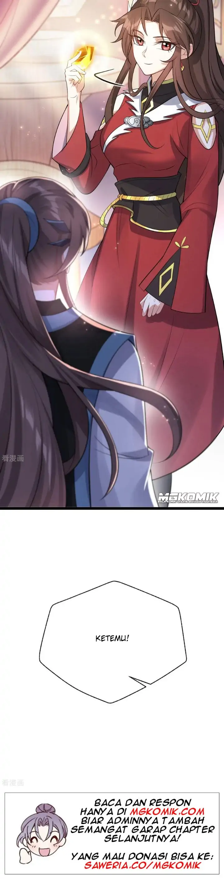 Return The Demon Goddess Chapter 52 Gambar 30