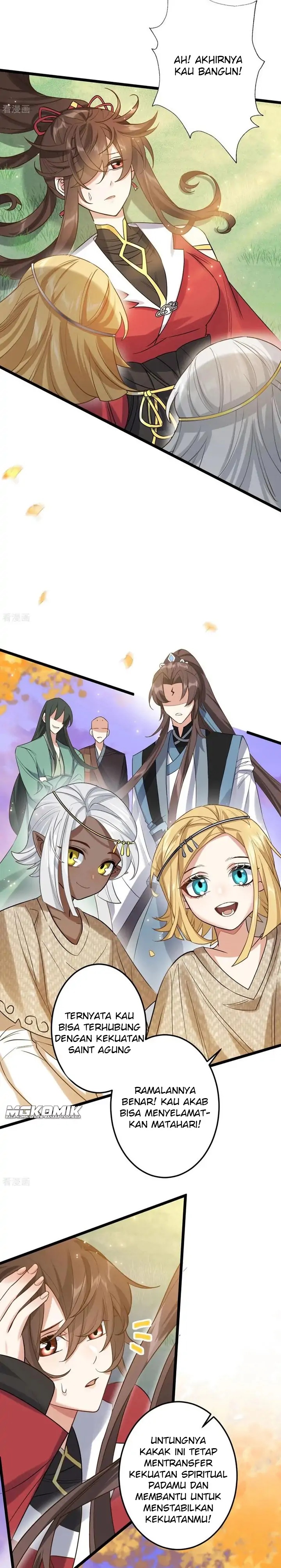Return The Demon Goddess Chapter 54 Gambar 2