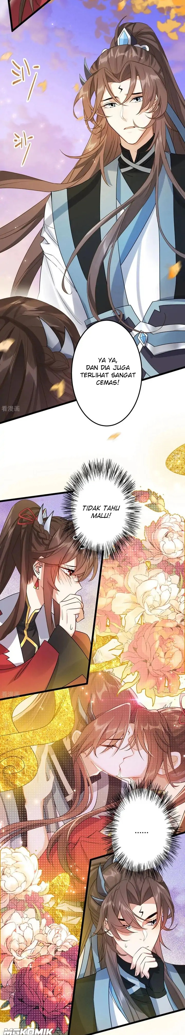 Return The Demon Goddess Chapter 54 Gambar 3