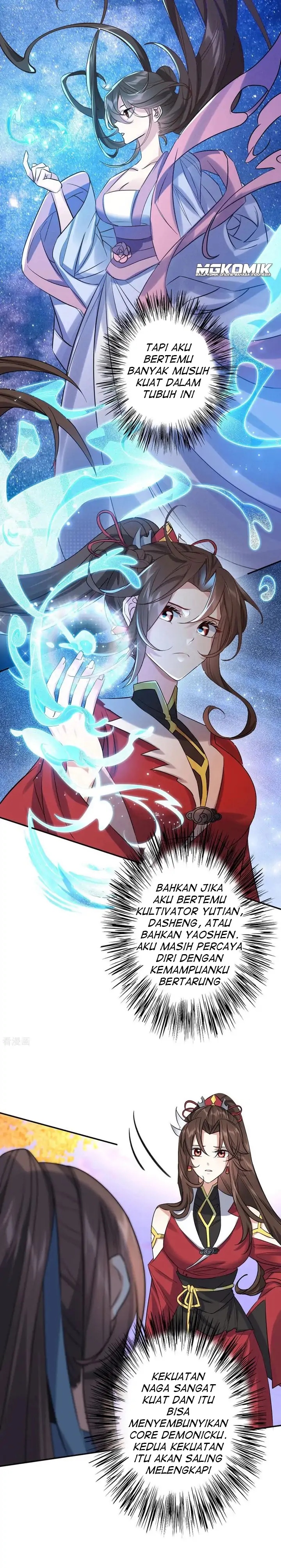 Return The Demon Goddess Chapter 54 Gambar 5