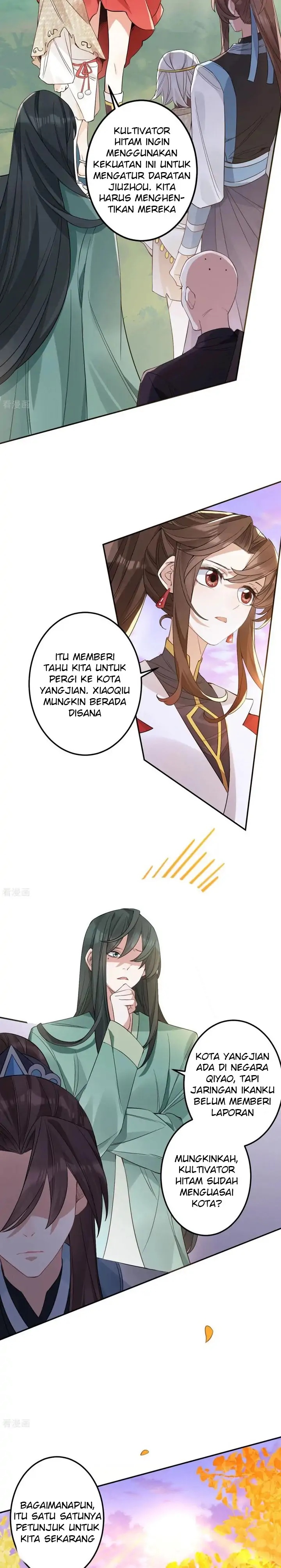 Return The Demon Goddess Chapter 54 Gambar 7