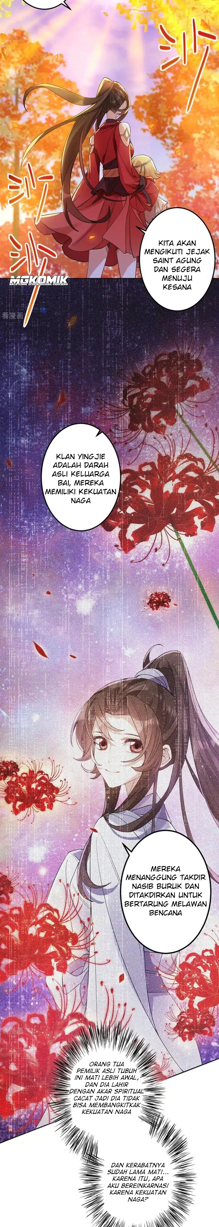 Return The Demon Goddess Chapter 54 Gambar 8