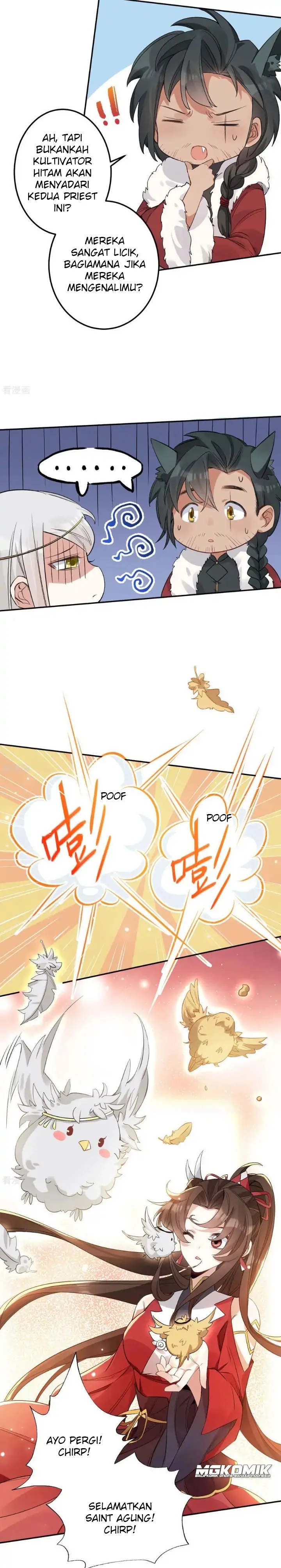 Return The Demon Goddess Chapter 54 Gambar 14