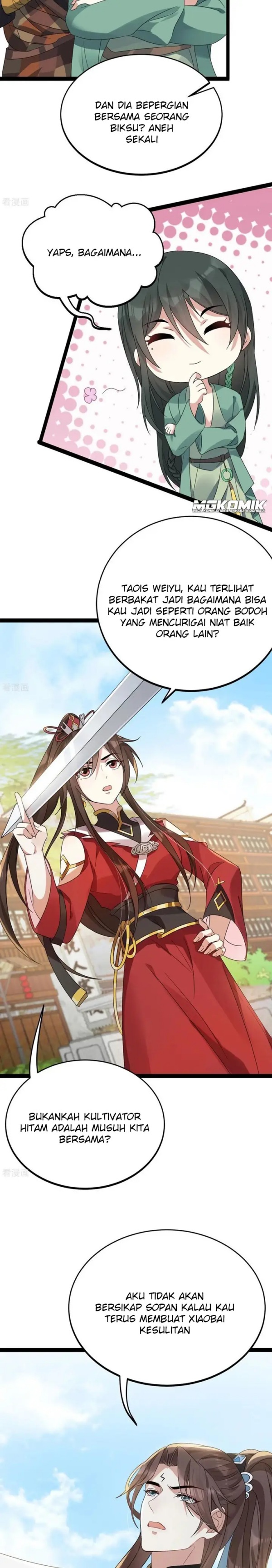 Return The Demon Goddess Chapter 57 Gambar 2