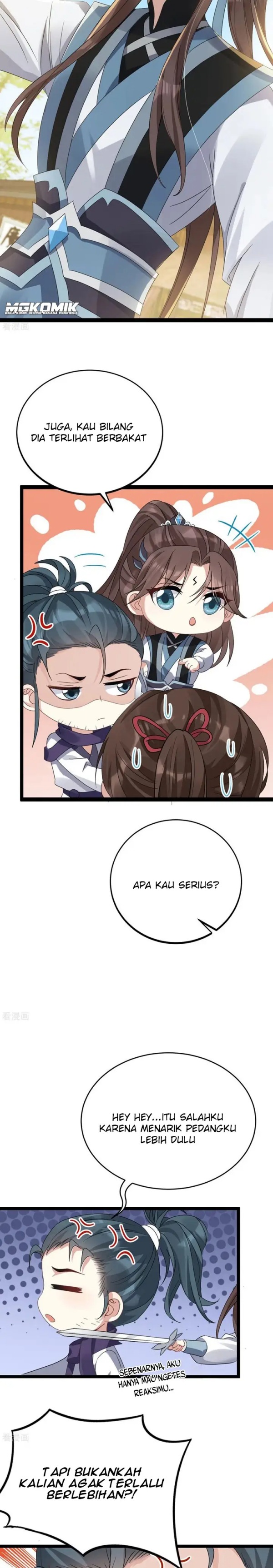 Return The Demon Goddess Chapter 57 Gambar 3