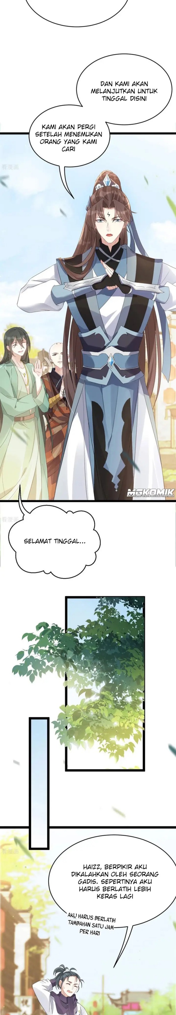 Return The Demon Goddess Chapter 57 Gambar 6