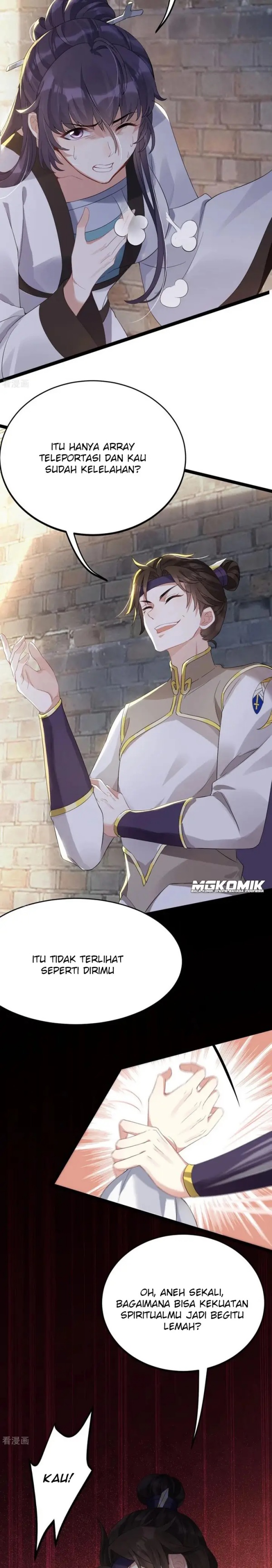 Return The Demon Goddess Chapter 57 Gambar 8