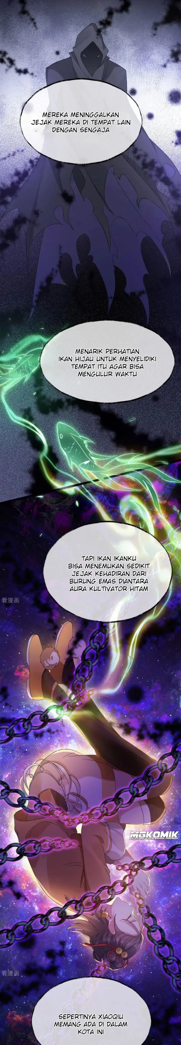 Return The Demon Goddess Chapter 57 Gambar 13