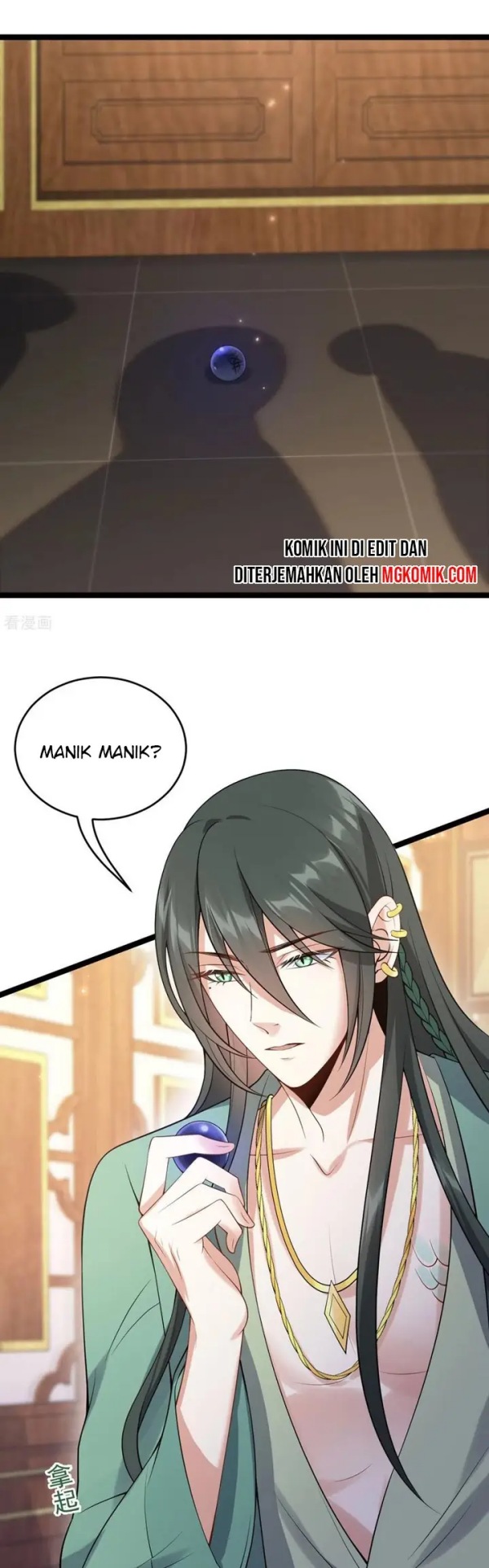 Return The Demon Goddess Chapter 58 Gambar 2