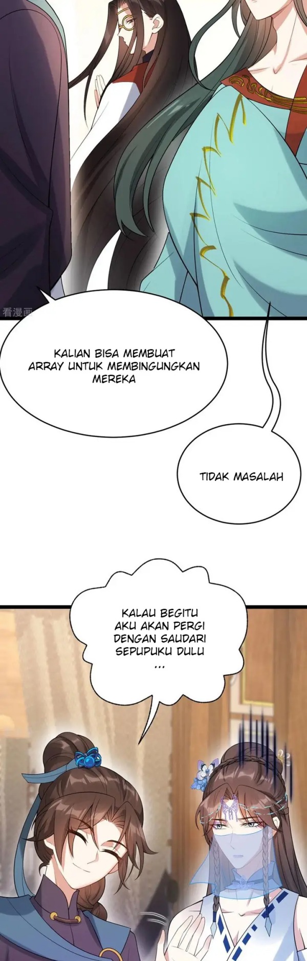 Return The Demon Goddess Chapter 58 Gambar 23