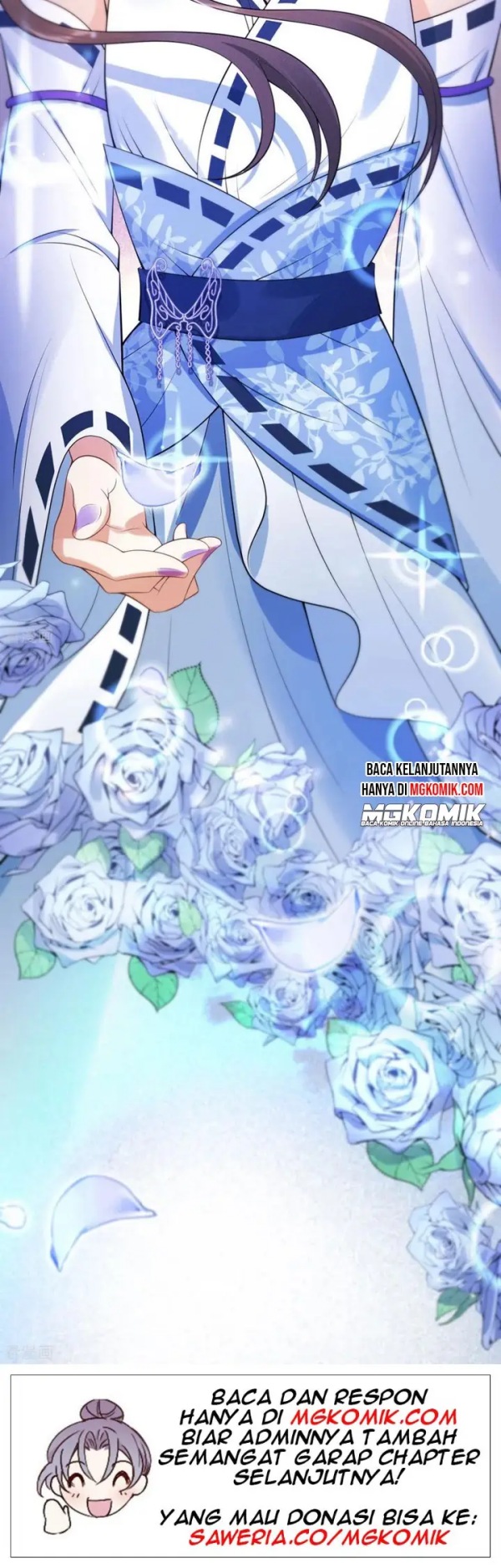 Return The Demon Goddess Chapter 58 Gambar 30