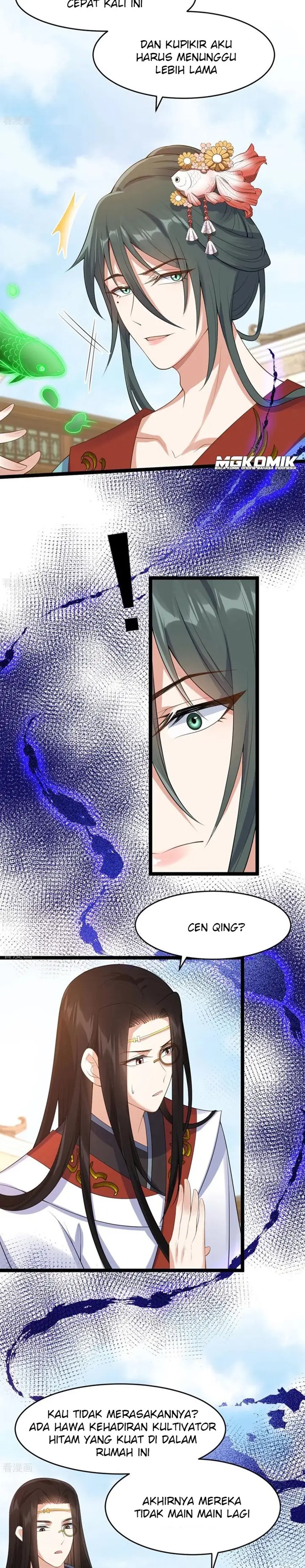 Return The Demon Goddess Chapter 60 Gambar 3
