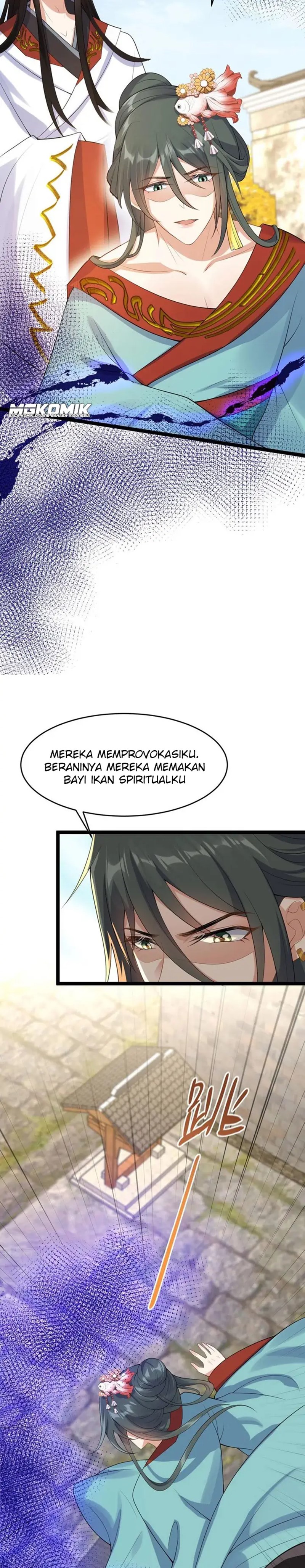 Return The Demon Goddess Chapter 60 Gambar 4
