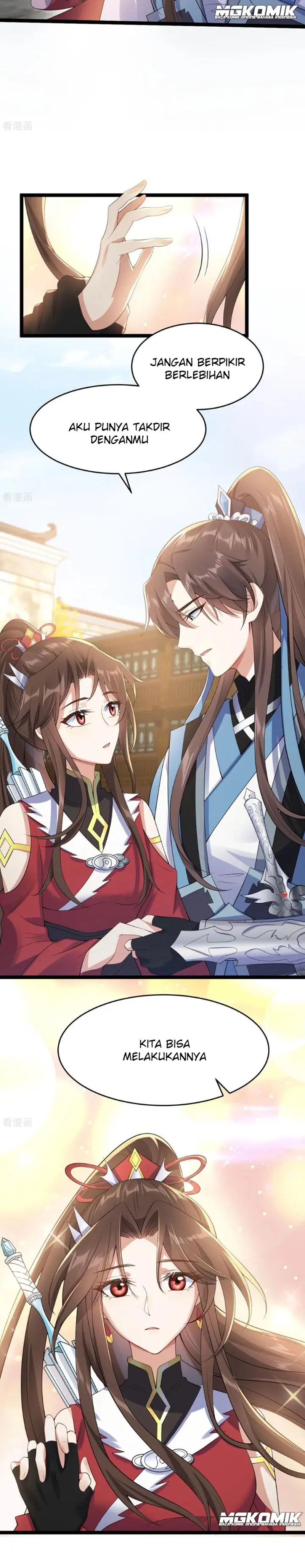 Return The Demon Goddess Chapter 60 Gambar 10