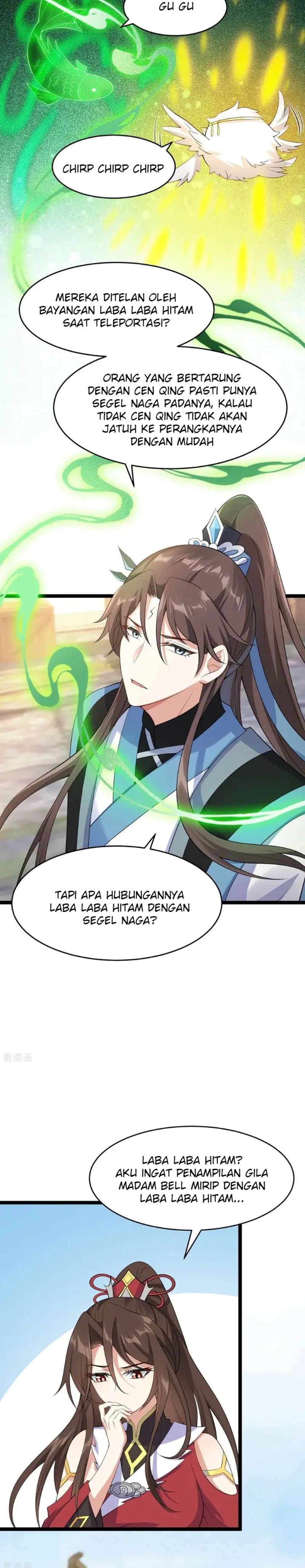 Return The Demon Goddess Chapter 60 Gambar 12