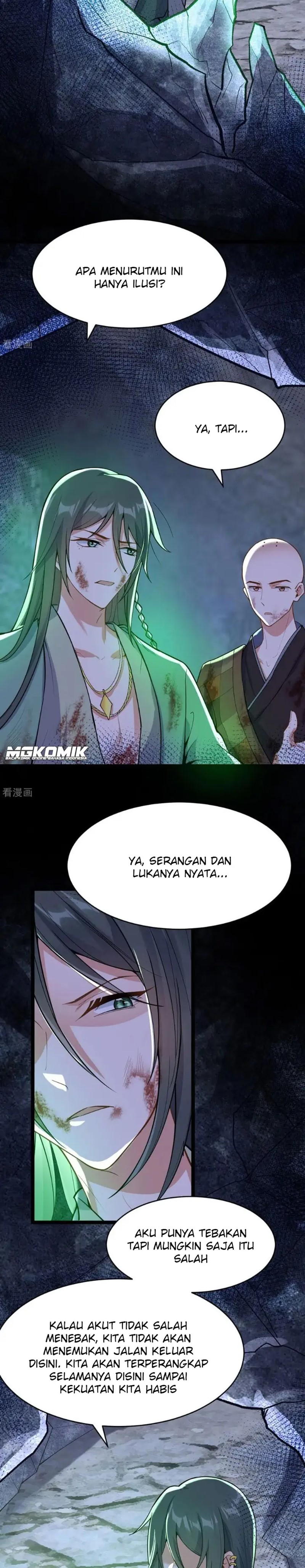 Return The Demon Goddess Chapter 60 Gambar 14