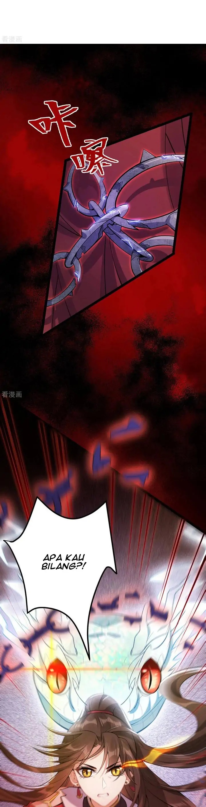 Return The Demon Goddess Chapter 65 Gambar 2