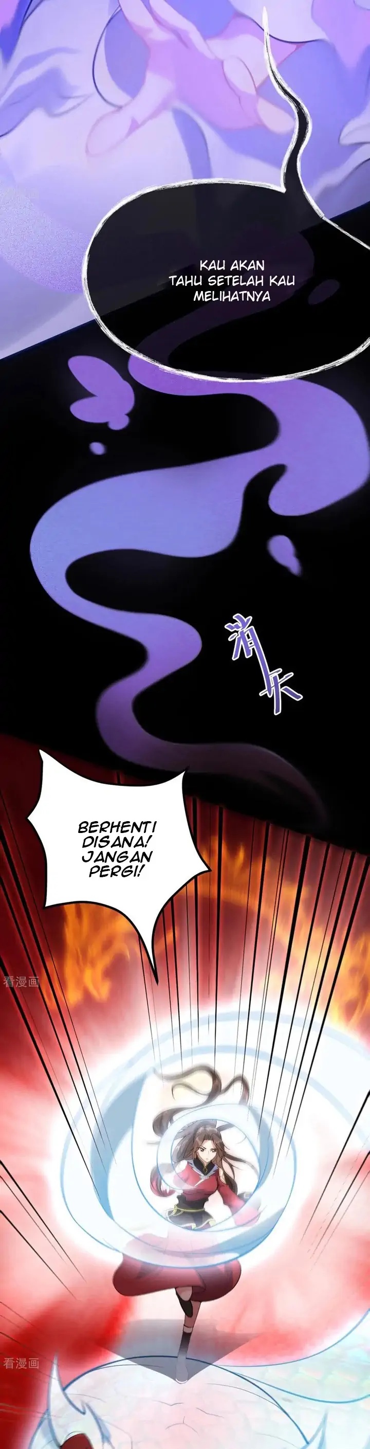 Return The Demon Goddess Chapter 65 Gambar 4