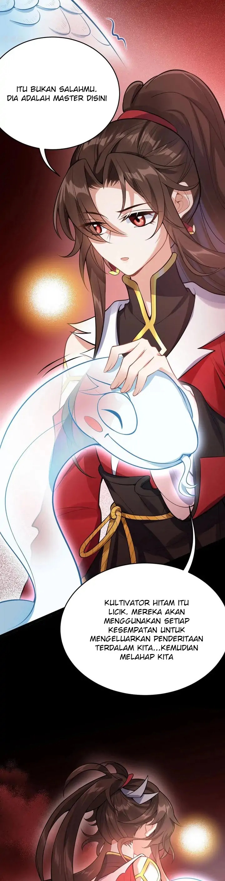 Return The Demon Goddess Chapter 65 Gambar 6