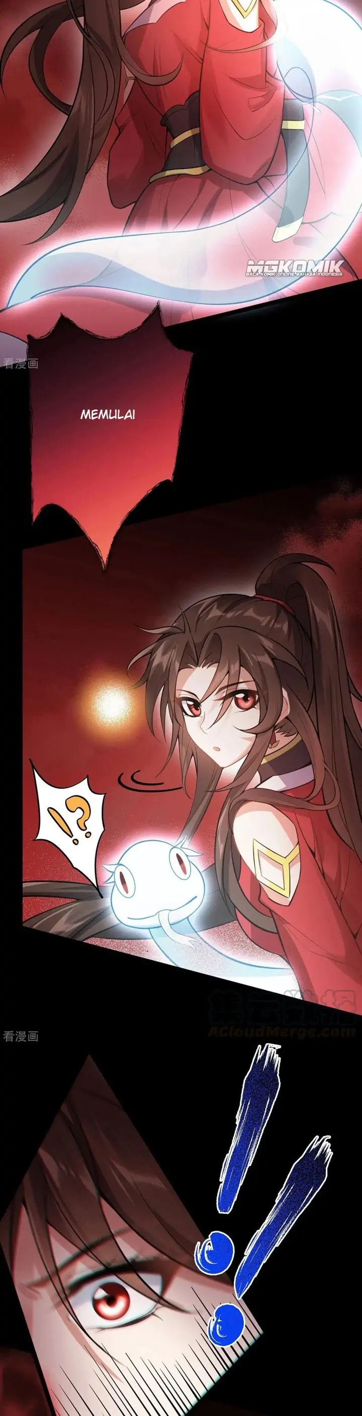 Return The Demon Goddess Chapter 65 Gambar 7