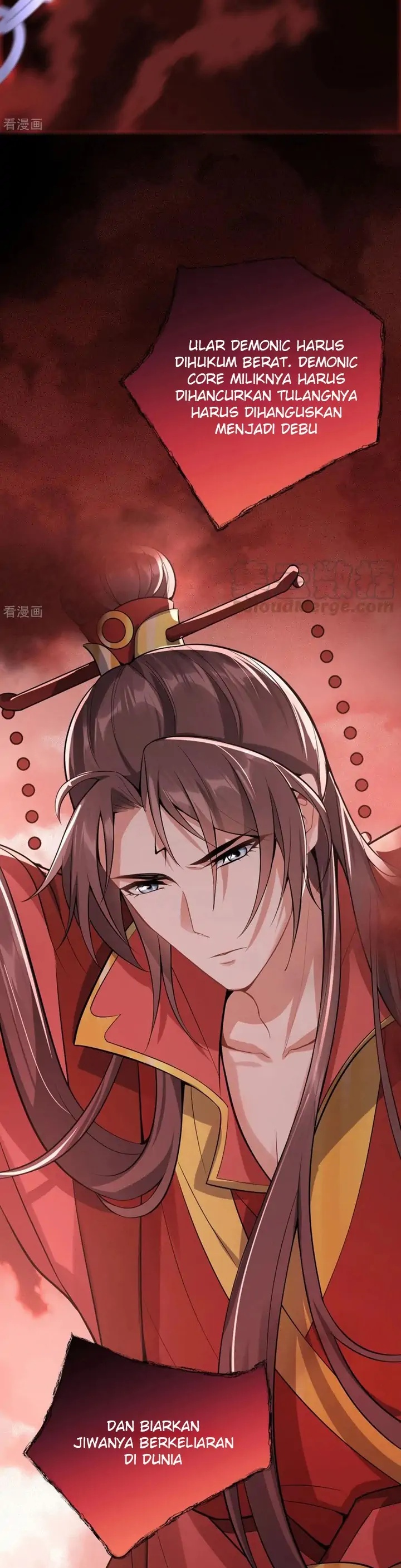 Return The Demon Goddess Chapter 65 Gambar 9