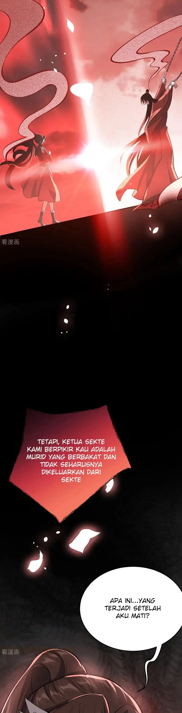 Return The Demon Goddess Chapter 65 Gambar 11